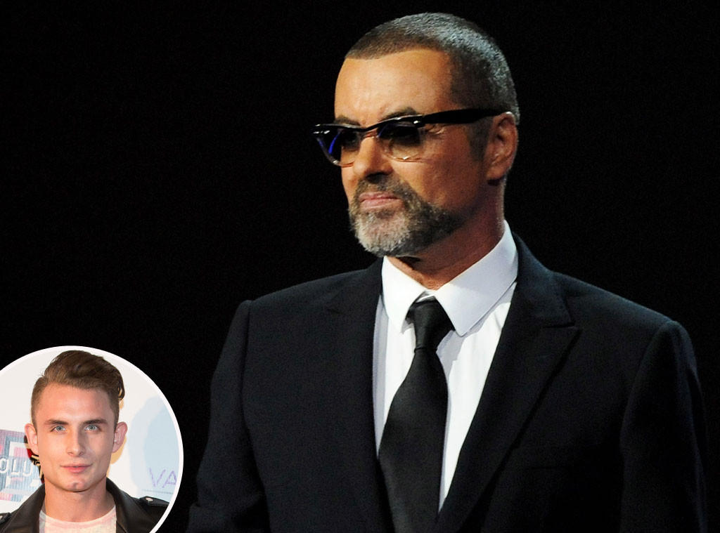 James Kennedy, George Michael James Kennedy, George Michael